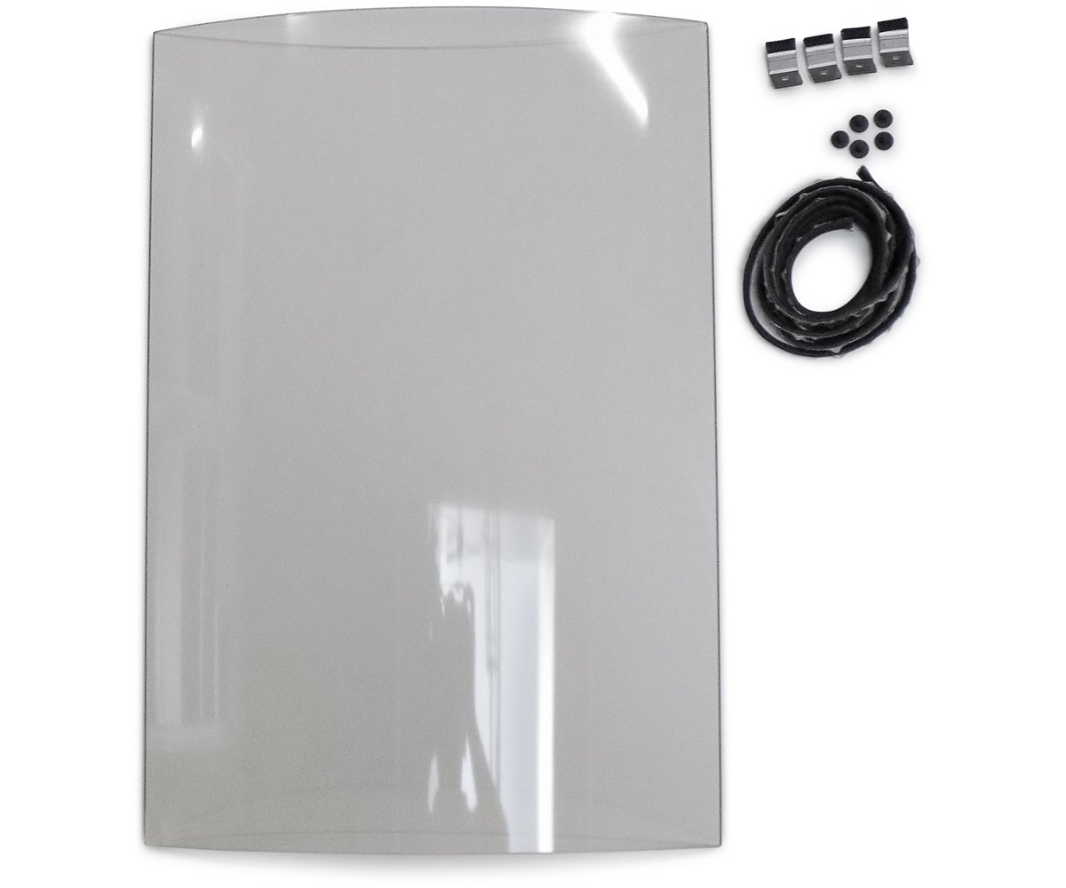 Koppe Caron 7 Sichtscheibe