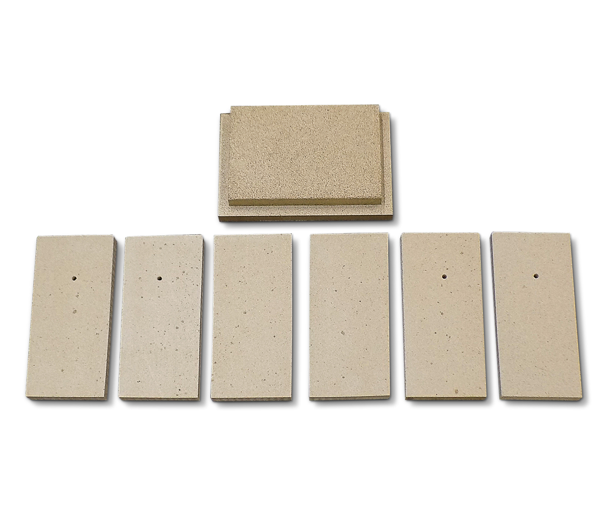 Koppe Andantino Feuerraumauskleidung